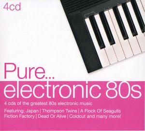 Pure… Electronic 80s
