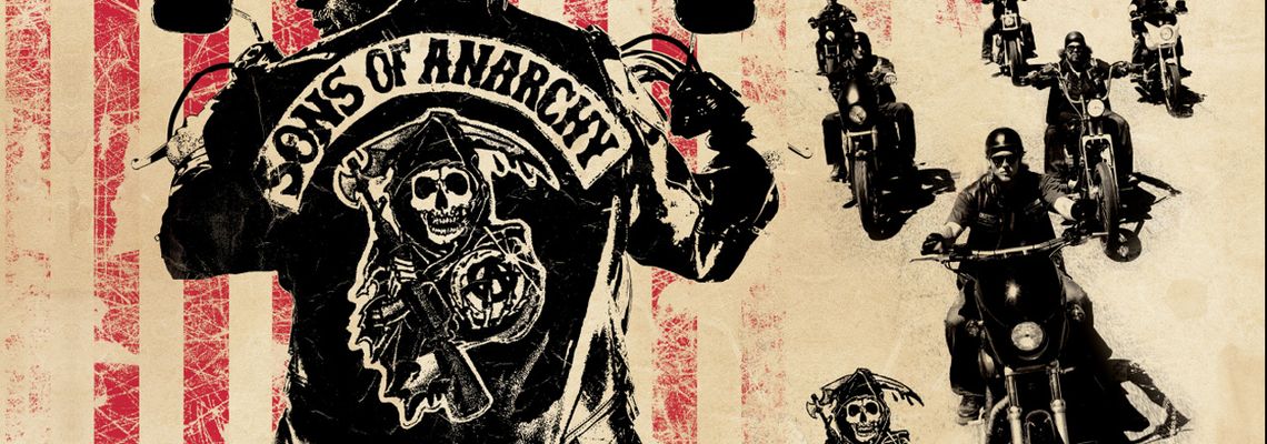 Cover Sons of Anarchy