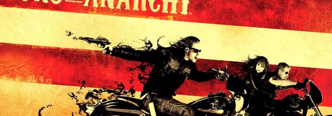 Cover Sons of Anarchy