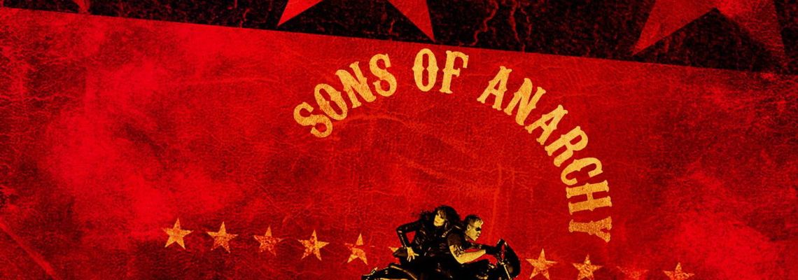 Cover Sons of Anarchy
