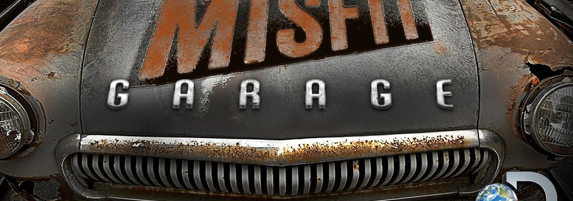 Cover Misfit Garage