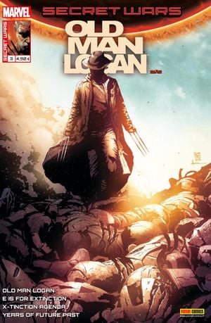 Déclin cognitif - Secret Wars : Old Man Logan, tome 3