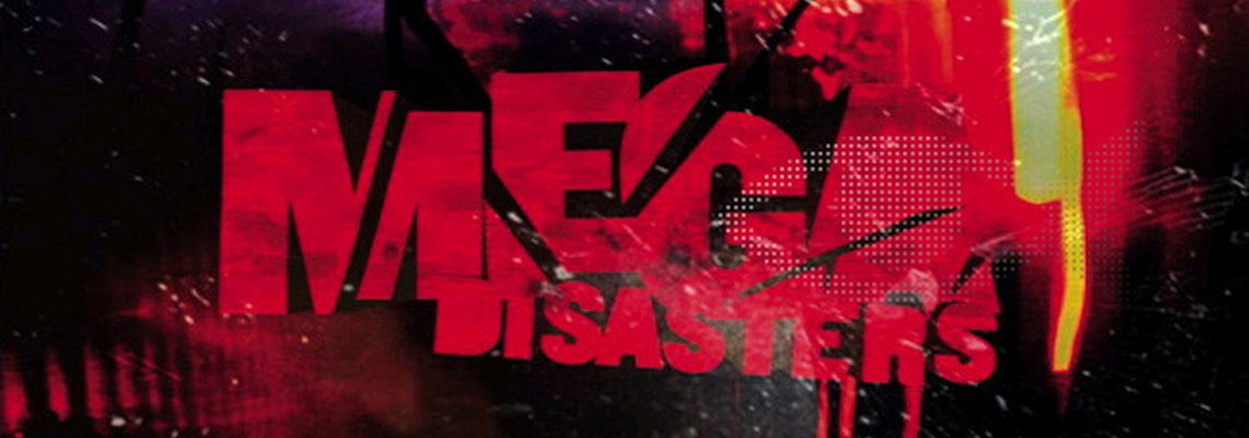 Cover Mega Disasters