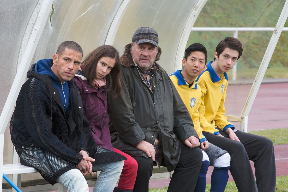 La Dream Team - Film (2016) - SensCritique