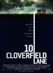 Affiche 10 Cloverfield Lane Affiche 10 Cloverfield Lane