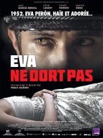 Affiche Eva ne dort pas Affiche Eva ne dort pas