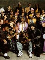 George Clinton and the P-Funk All Stars
