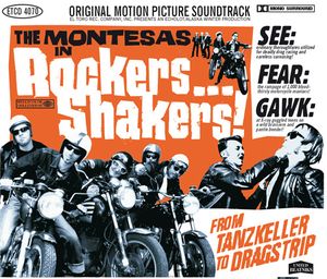 Rockers...Shakers! (OST)