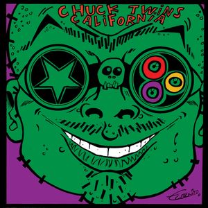 Chuck Twins California (EP) (EP)