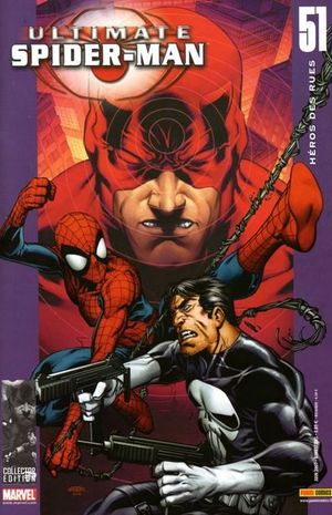 Héros des rues - Ultimate Spider-Man, tome 51