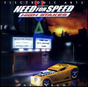 Need for Speed: High Stakes (OST)