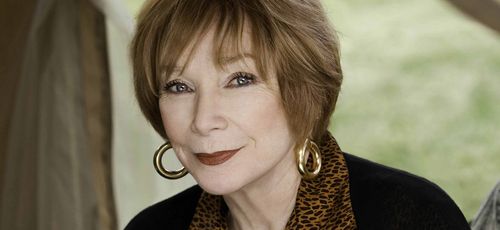 Cover Shirley MacLaine