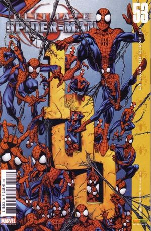 La saga du clone (2) - Ultimate Spider-Man, tome 53