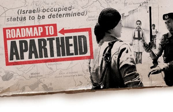 Roadmap to Apartheid