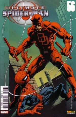Ultimate knights (1) - Ultimate Spider-Man, tome 56