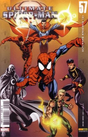 Ultimate knights (2) - Ultimate Spider-Man, tome 57