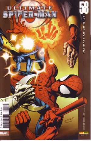 Ultimate knights (3) - Ultimate Spider-Man, tome 58