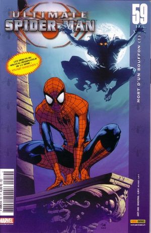 Mort d'un bouffon (1) - Ultimate Spider-Man, tome 59