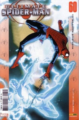 Mort d’un bouffon (2) - Ultimate Spider-Man, tome 60