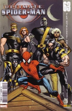 Spider-Man & ses incroyables amis - Ultimate Spider-Man, tome 63