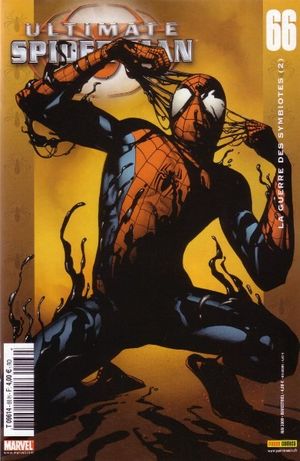 La guerre des symbiotes (2) - Ultimate Spider-Man, tome 66