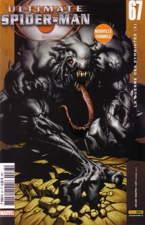 La guerre des symbiotes (3) - Ultimate Spider-Man, tome 67