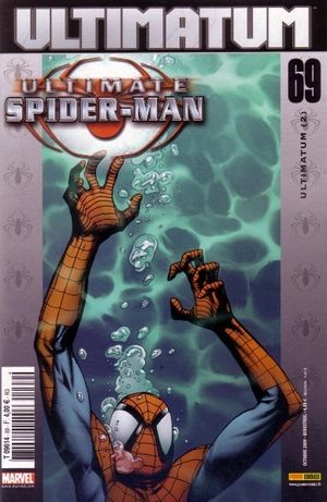 Ultimatum (2) - Ultimate Spider-Man, tome 69
