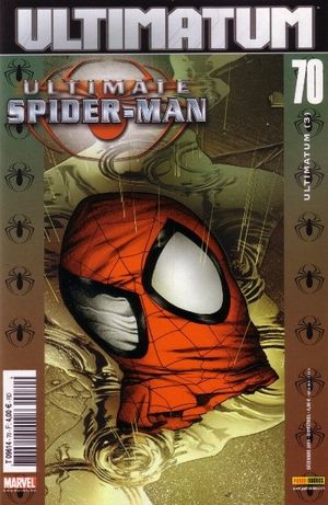 Ultimatum (3) - Ultimate Spider-Man, tome 70