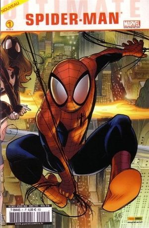Le nouveau monde selon Peter Parker (1) - Ultimate Spider-Man (2e série), tome 1