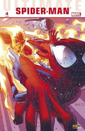 Croisement - Ultimate Spider-Man (2e série), tome 4