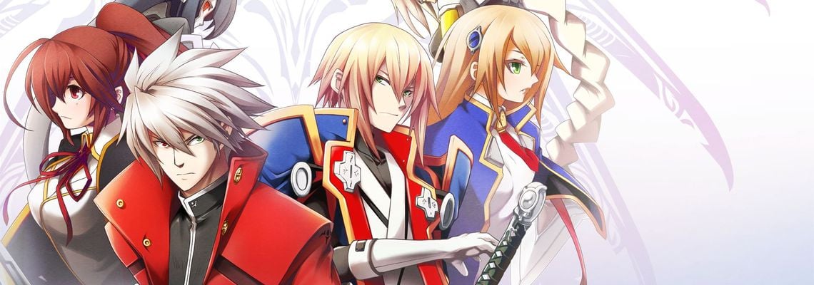 Cover BlazBlue: Chrono Phantasma