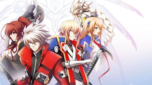 BlazBlue: Chrono Phantasma