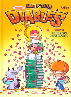 La pire des pires sœurs - Les P'tits Diables, tome 16