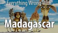 Everything Wrong With Madagascar