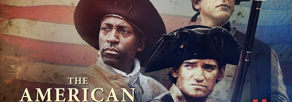 Cover The American Revolution (2014)