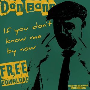 If you don't know me by now (Single)