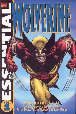 Essential Wolverine - Volume 1