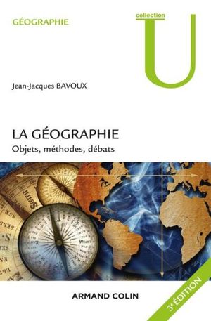 La géographie - 3e éd.