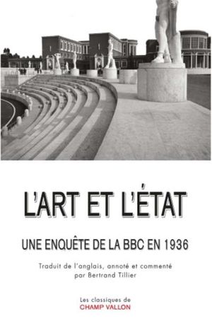 L'Art et l'Etat