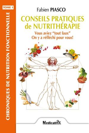 Conseils pratiques de nutrithérapie