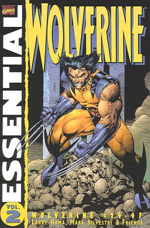 Essential Wolverine - Volume 2