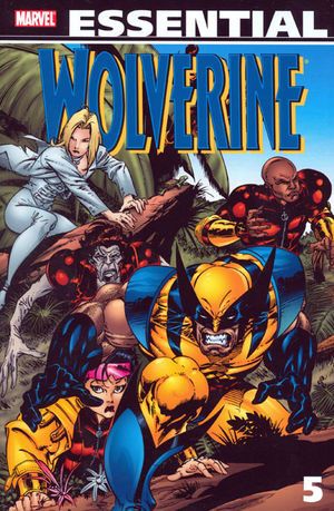 Essential Wolverine - Volume 5