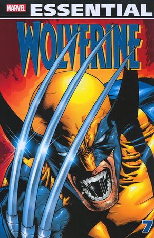 Essential Wolverine, Volume 7