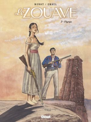 Olympe - Le Zouave, tome 2