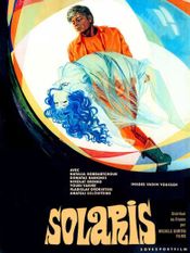 Affiche Solaris Affiche Solaris