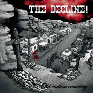 Old Indian Cemetery (EP)