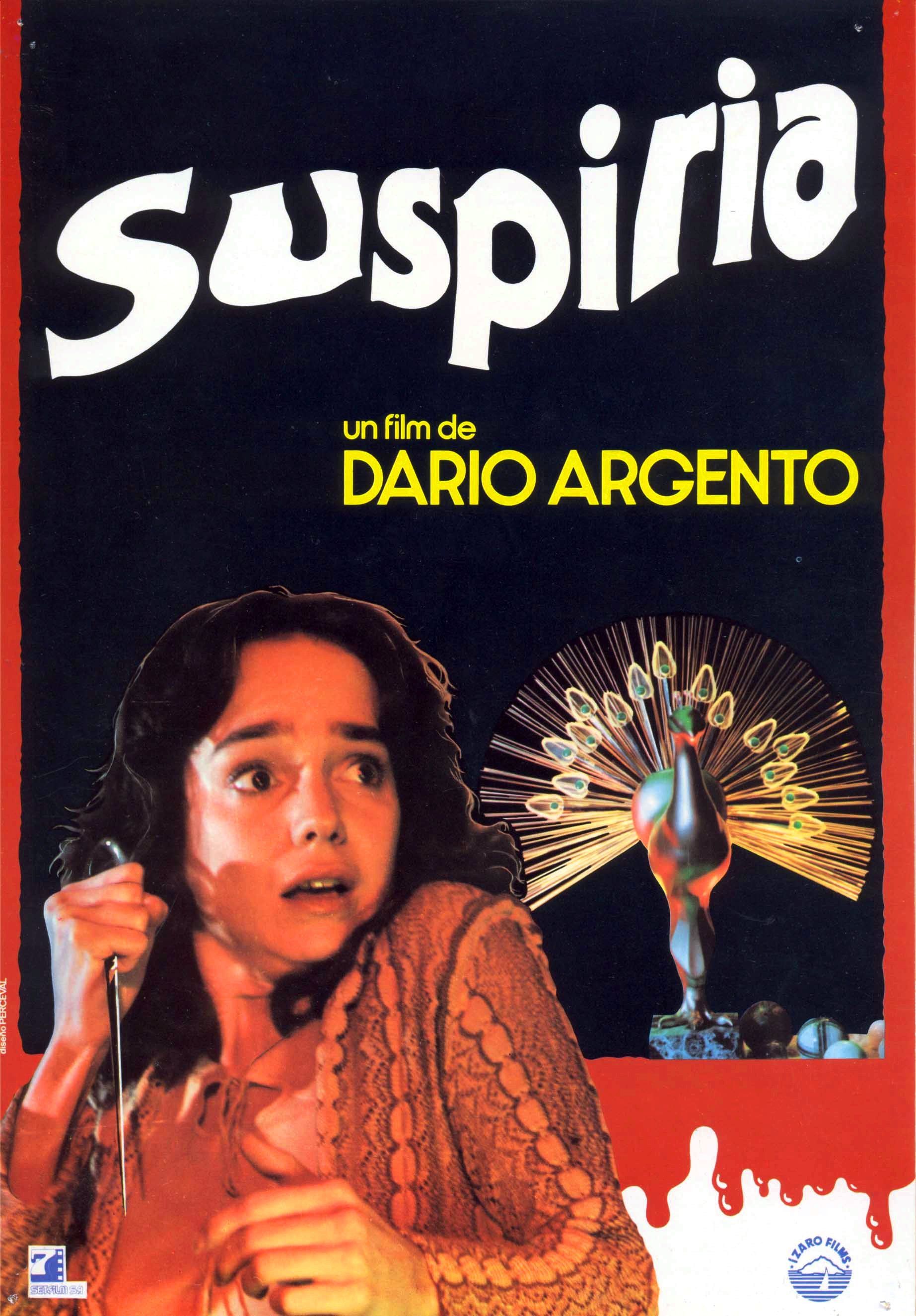 Affiches, posters et images de Suspiria (1977) - SensCritique