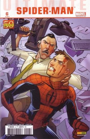 Jeux interdits (2) - Ultimate Spider-Man (2e série), tome 6