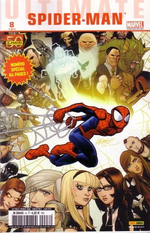 Un cas embarrassant - Ultimate Spider-Man (2e série), tome 8