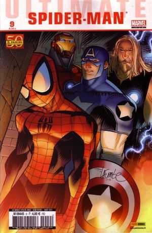 Maison de fous - Ultimate Spider-Man (2e série), tome 9